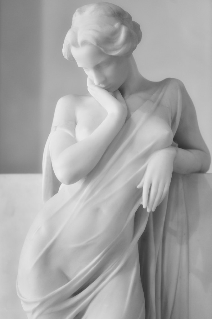 Luigi Secchi, La Meditazione, part. (1910-1921)